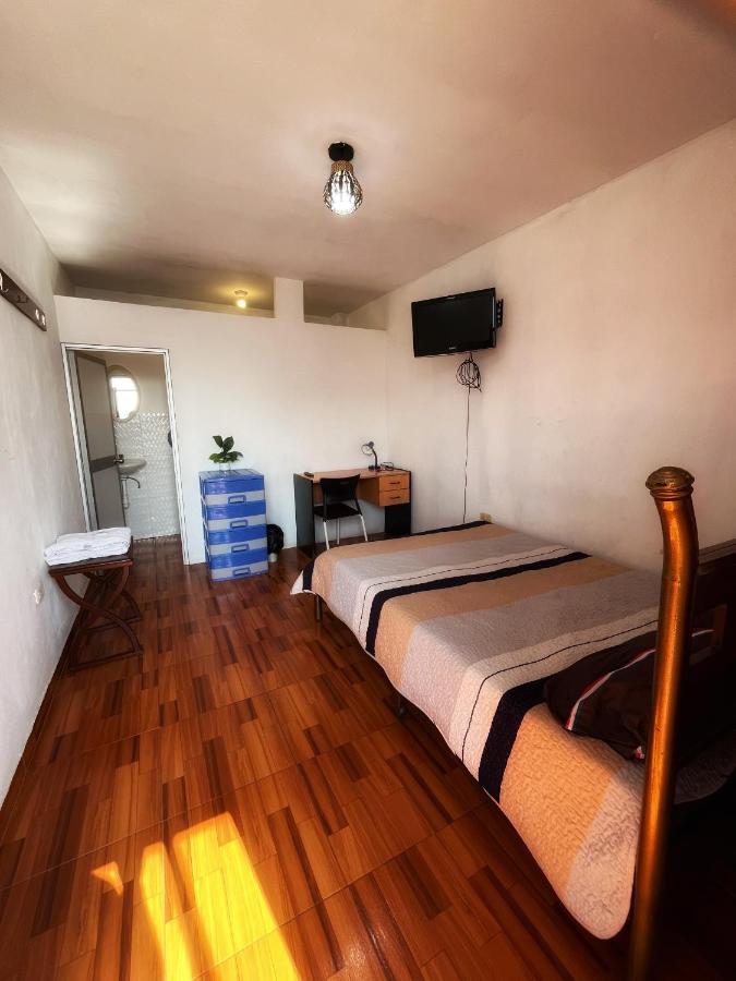 Habitación Estándar - 1 cama grande