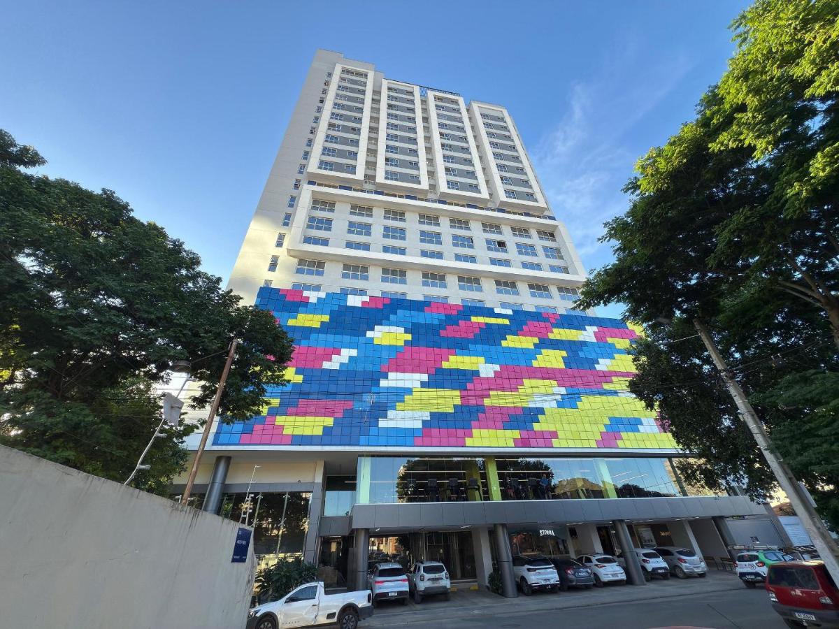 Condomínio City House : Conforto e vista privilegiada! - Chambres d’hôtes Barreiras