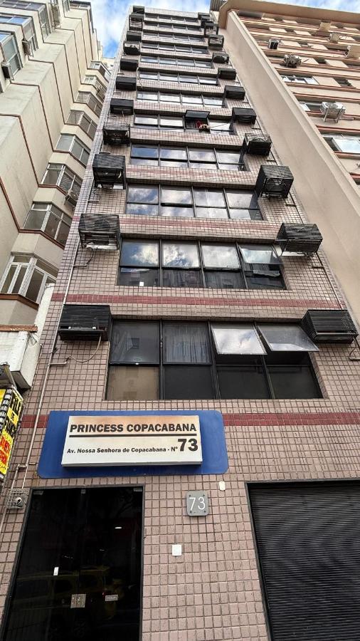CopaCabana 1 min da praia tudo perto - Ferienwohnung Rio de Janeiro