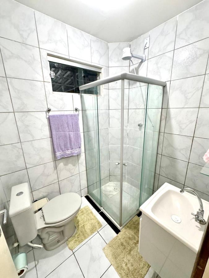 APT-2S Grande para 4 pessoas com Ar-condicionado e Garagem a 1 min da rodoviária de Petrolina - B&B Petrolina