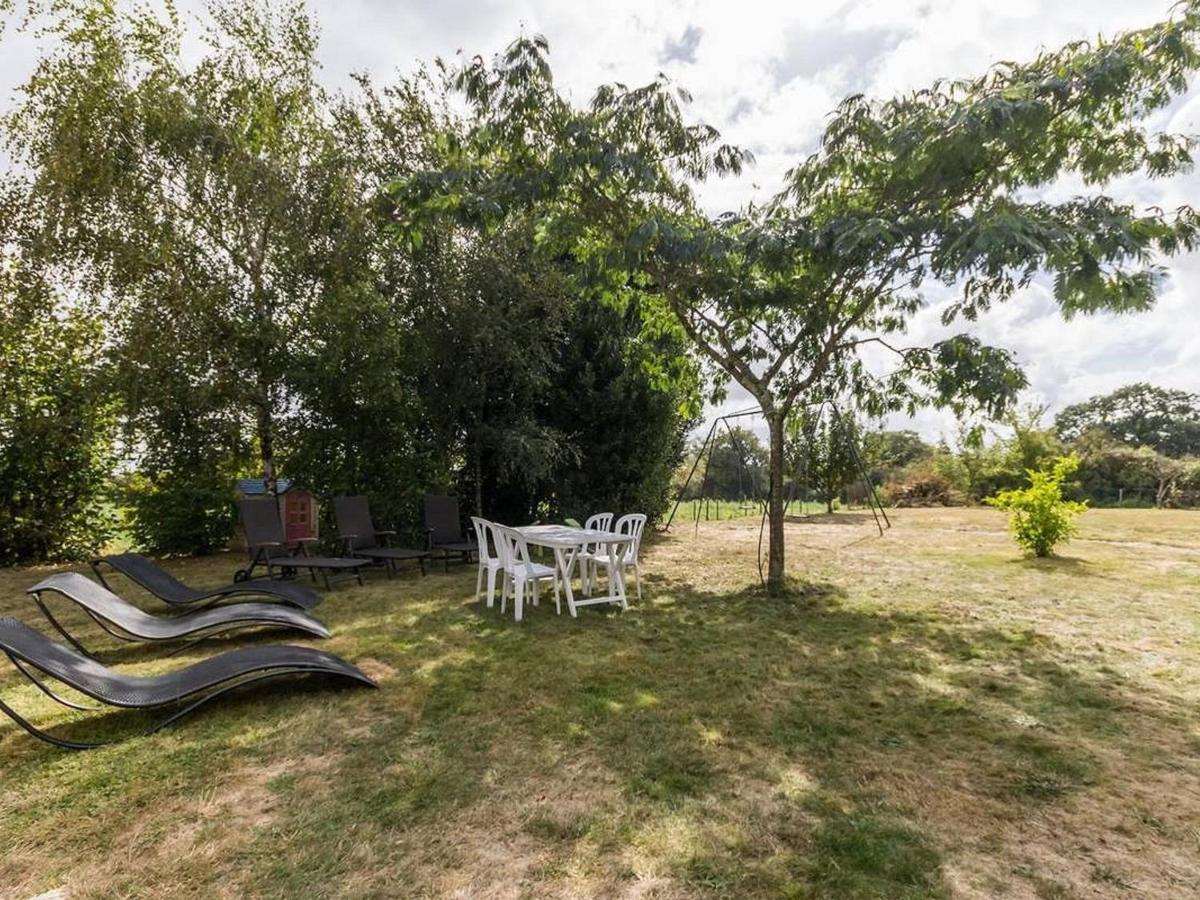 Ferme rénovée avec jardin clos, proche plages, Pornic et Nantes - vélos, terrain de pétanque, équipements bébé - FR-1-306-825 - Chambres d'hôtes Bourgneuf-en-Retz
