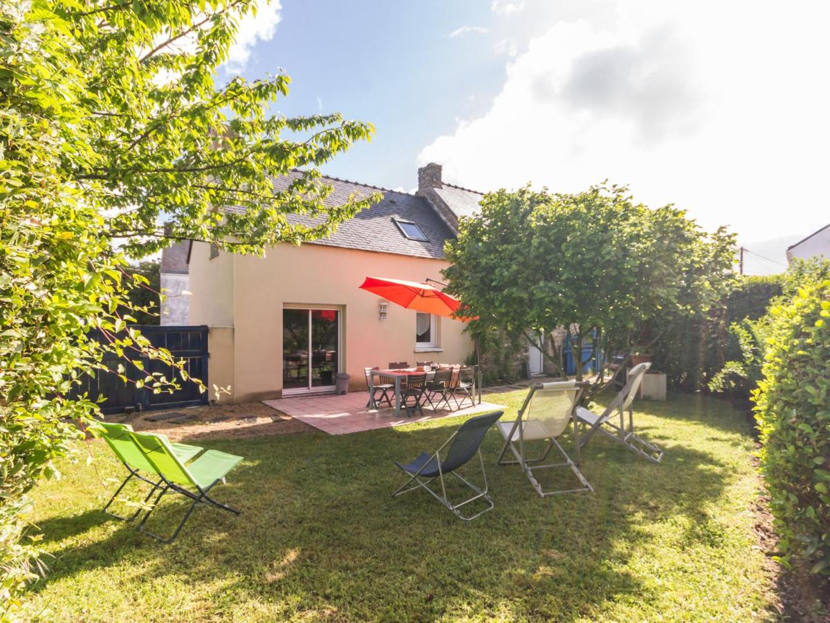 Charmant Gîte avec Jardin Clos au Cœur du Parc de Brière, Proche La Baule et Guérande - FR-1-306-863 - B&B La Chapelle-des-Marais