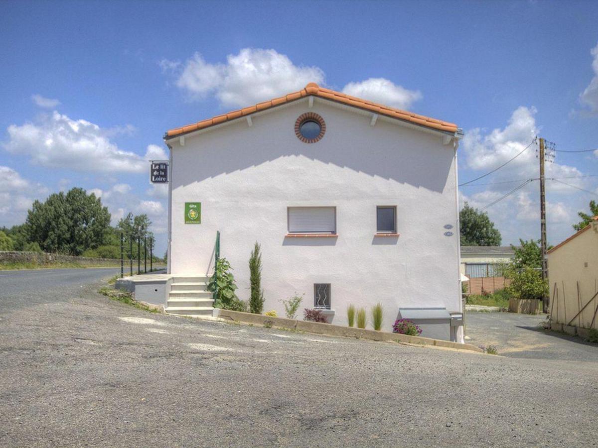 Gîte à proximité de la Loire avec Wi-Fi et équipement bébé - FR-1-306-814 - B&B