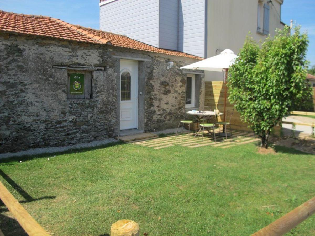 Gîte tranquille à Pornic avec jardin privé, WiFi et garage vélos - FR-1-306-1058 - B&B