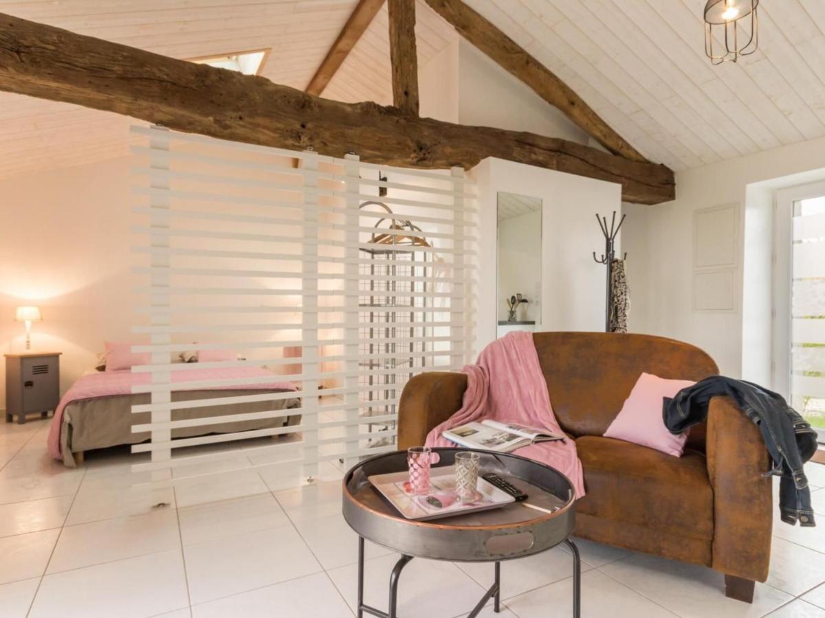 Gîte paisible à la campagne près de Pornic, jardin commun, wifi, idéal pour détente et loisirs - FR-1-306-1069 - Chambres d'hôtes Pornic