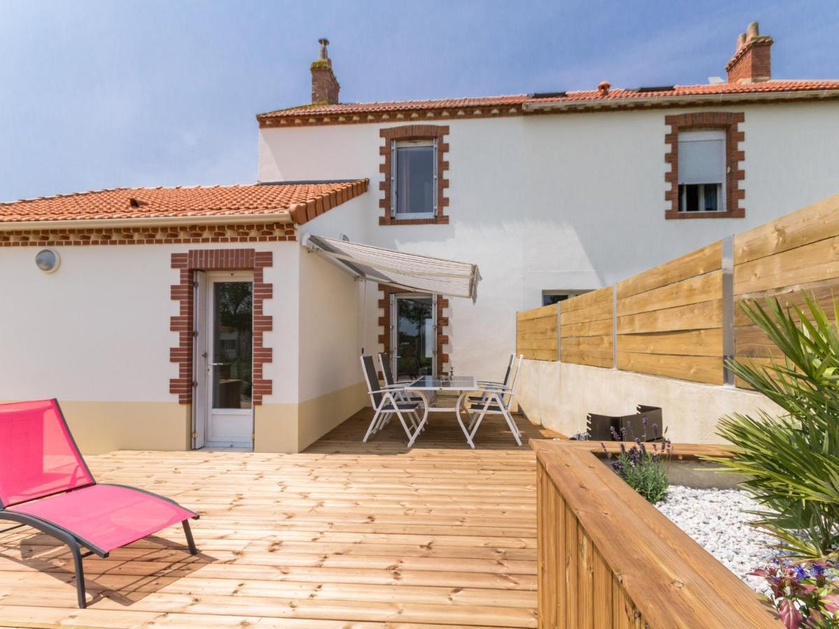 Charmante maison rénovée, au calme avec jardin, à 20 km de la mer et 35 km de Nantes - FR-1-306-1190 - B&B