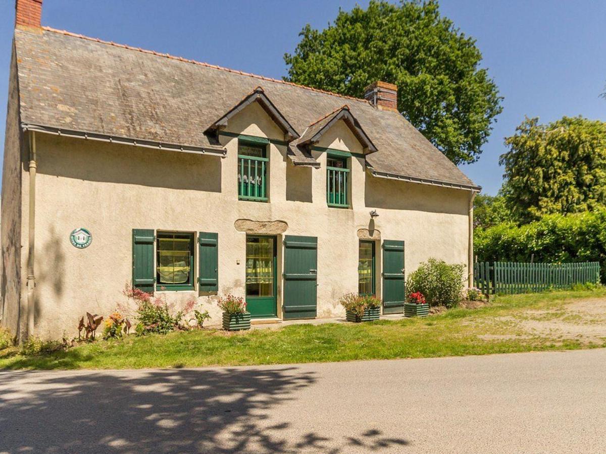 Gîte cosy avec jardin clos à Saint-Lyphard, proche Guérande, au cœur du parc de Brière - FR-1-306-1093 - B&B