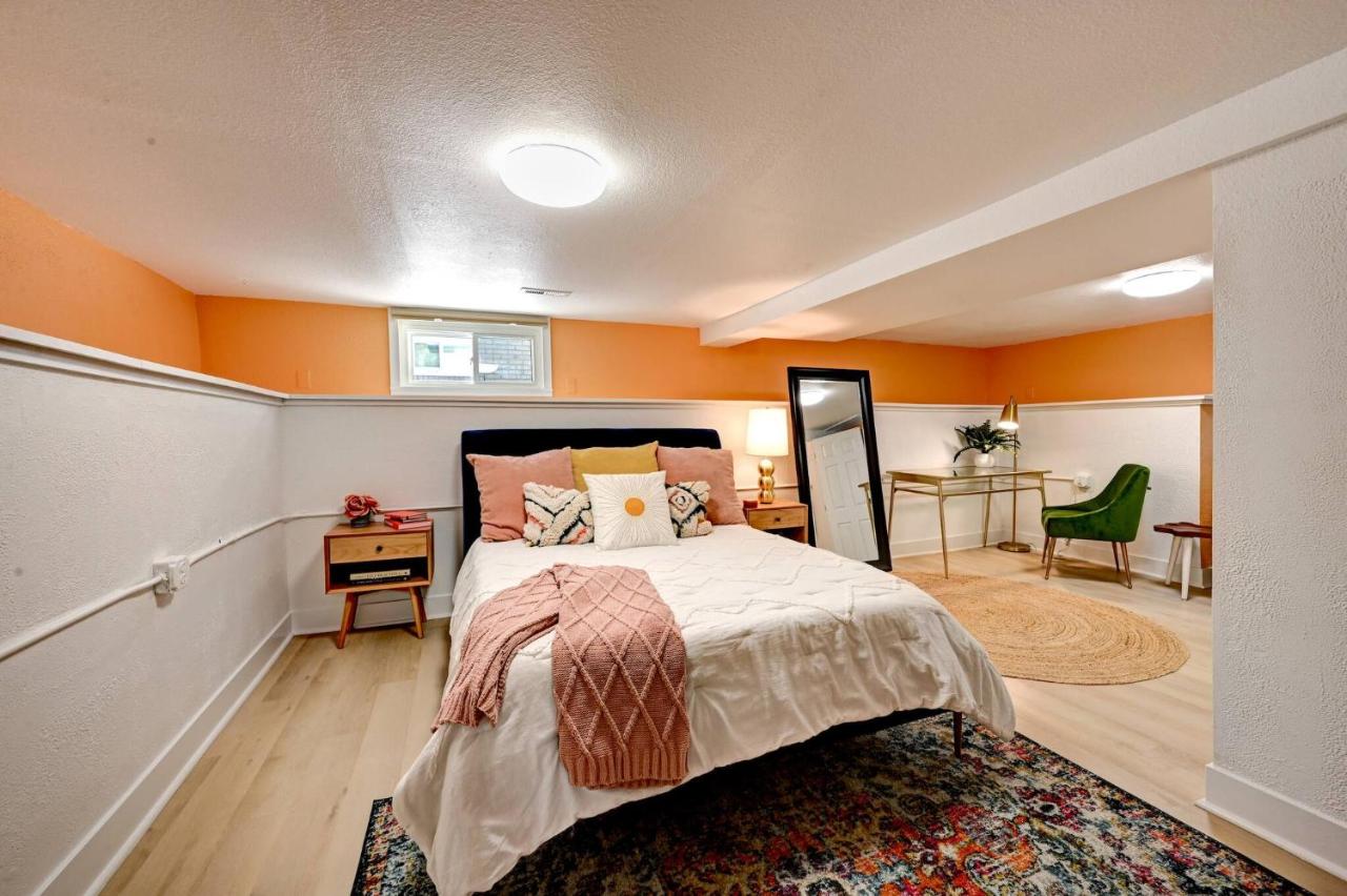 Whimsical Basement Wonderland - B&B Glendale