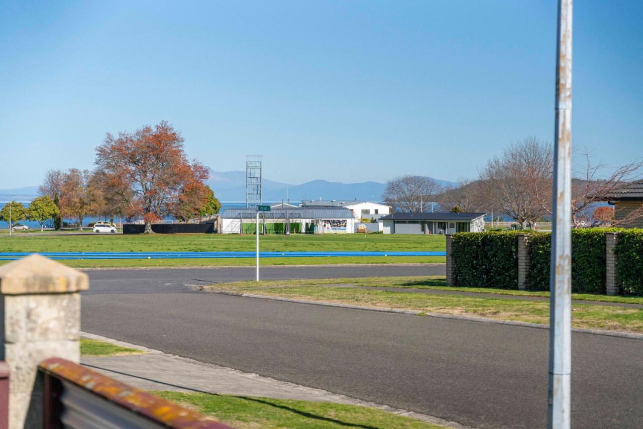 Taupo Town and Lake - Ferienwohnung Taupo