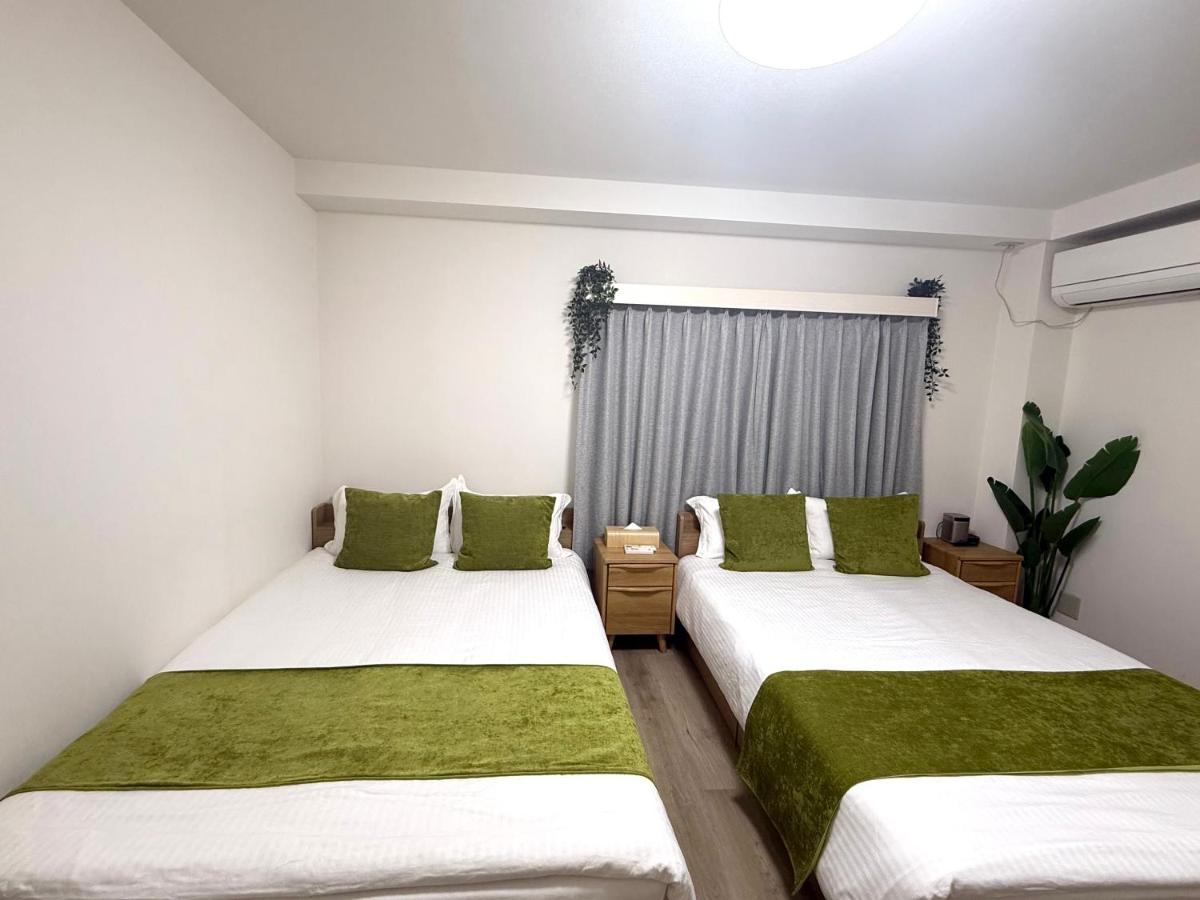 Apartment mit 2 Schlafzimmern