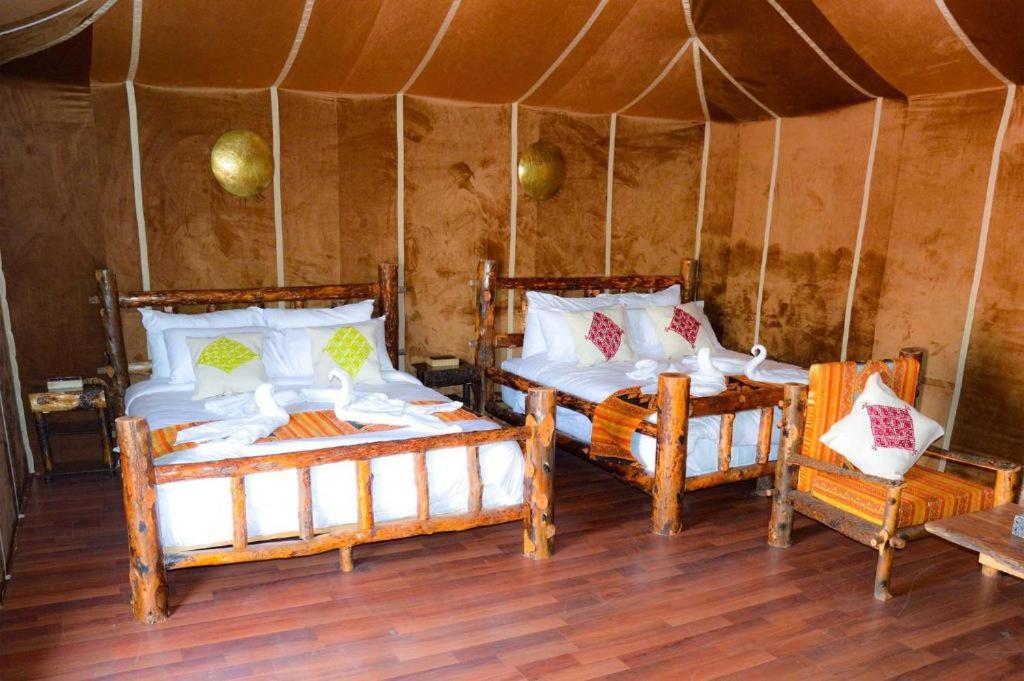 Camera Quadrupla Premium