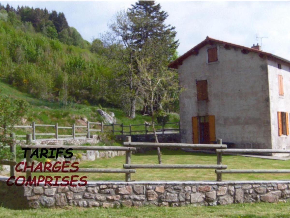 Gîte familial avec jardin clos, idéal pour randonnées et escapades nature, animaux acceptés - FR-1-496-196 - B&B