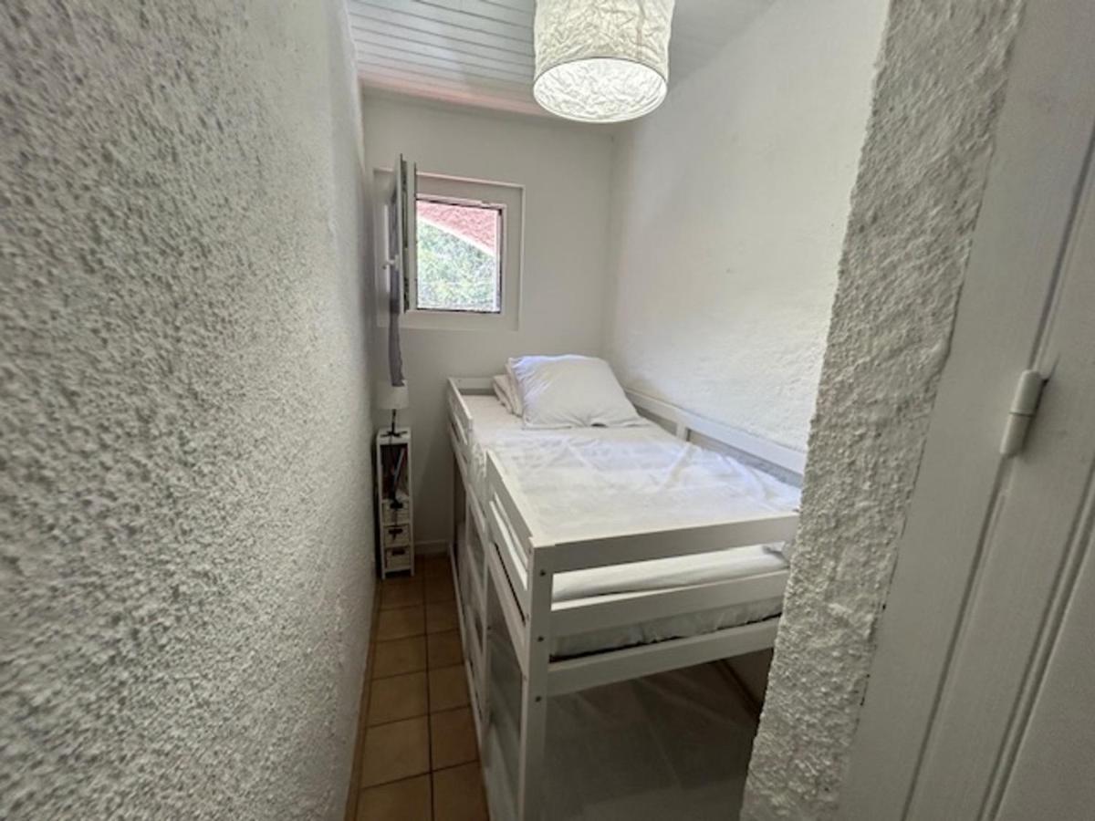Appartement climatisé pour 4 personnes proche plage - FR-1-837-6 - Chambres d'hôtes Argelès-sur-Mer