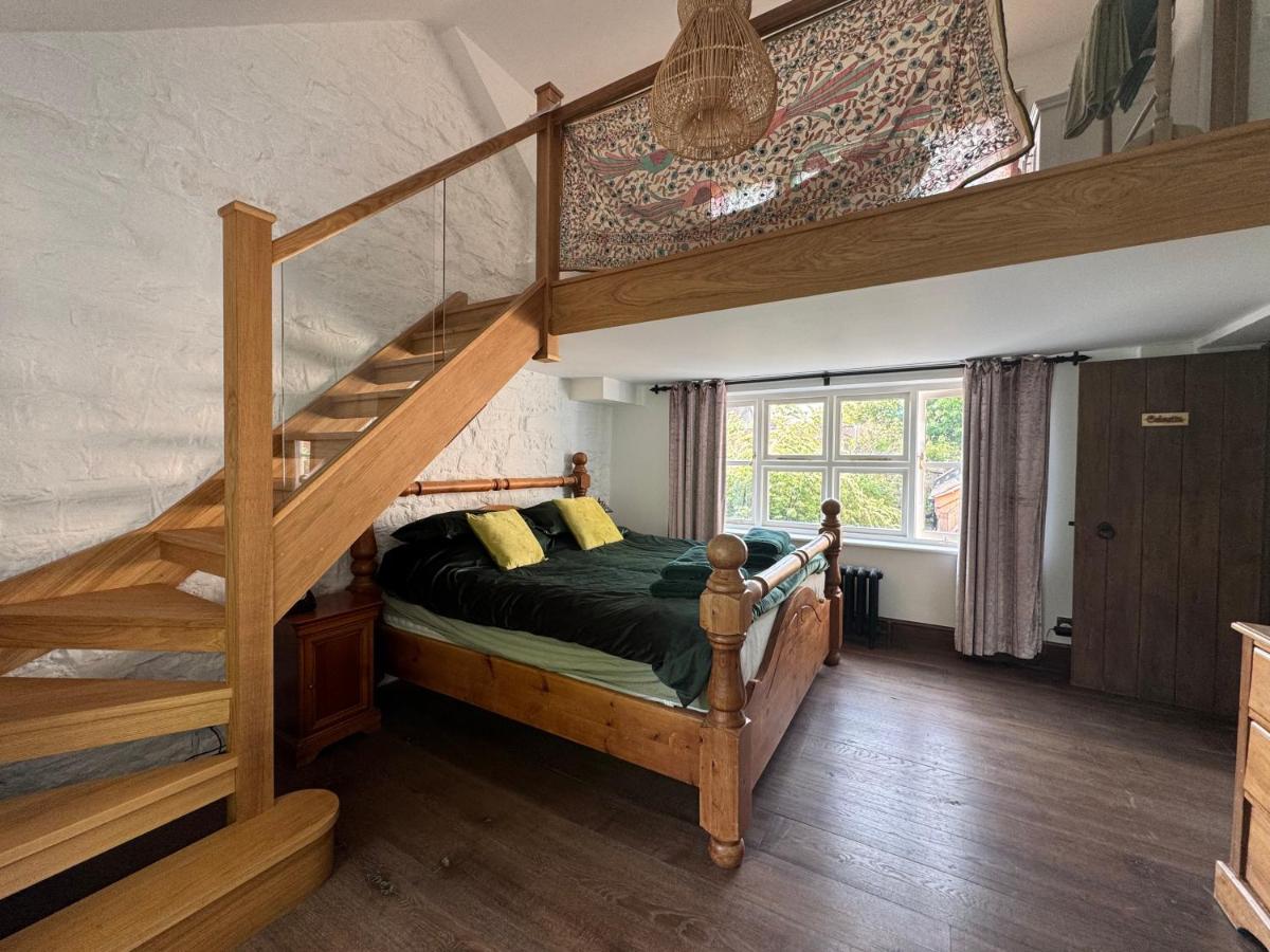 Superior Zimmer mit Kingsize-Bett