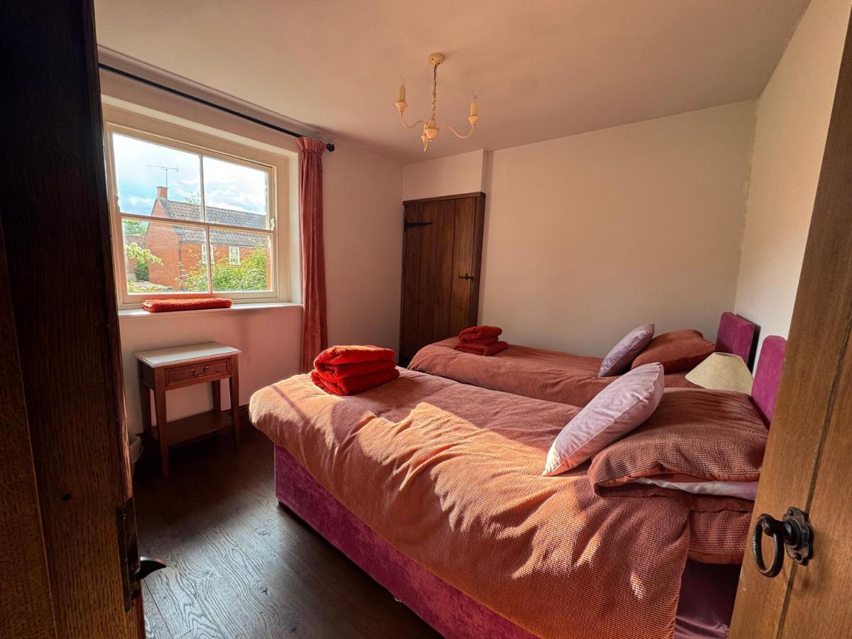 Chambre Lits Jumeaux - Vue sur Jardin