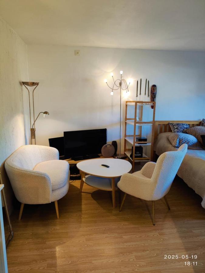 En charmig etta - Chambres d’hôtes Visby