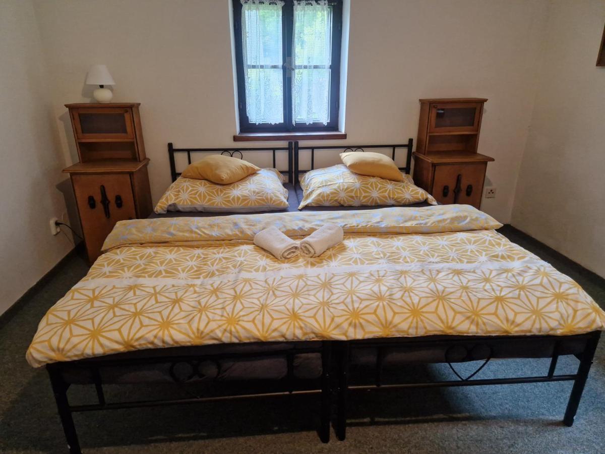 Habitación Doble con baño privado