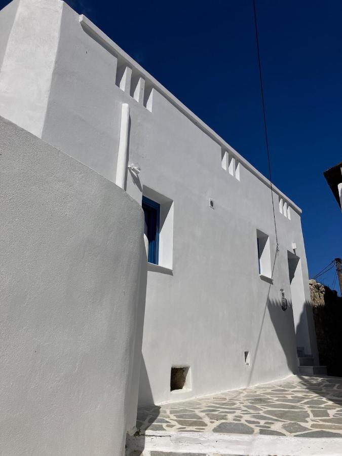 Kalliopis view , Kinidaros - Bed and Breakfast Kinídaros