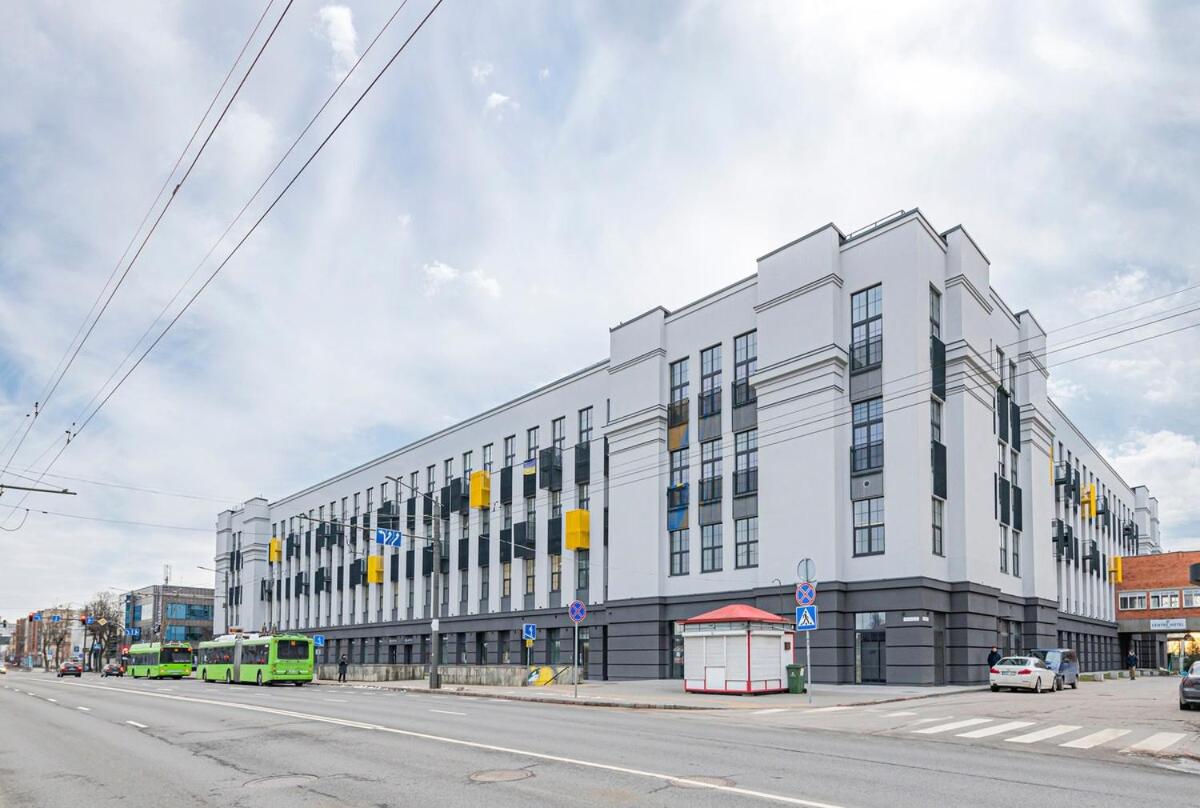 RADIO CITY Loft 345 by Domvia - B&B Kaunas
