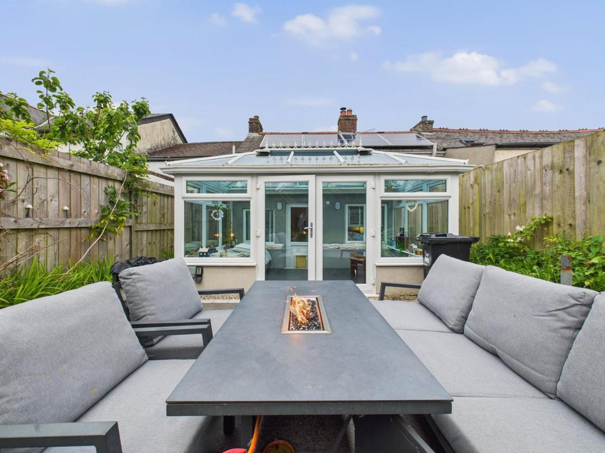 Cosy Cornish Cottage with Firepit & Parking - B&B Newlyn East