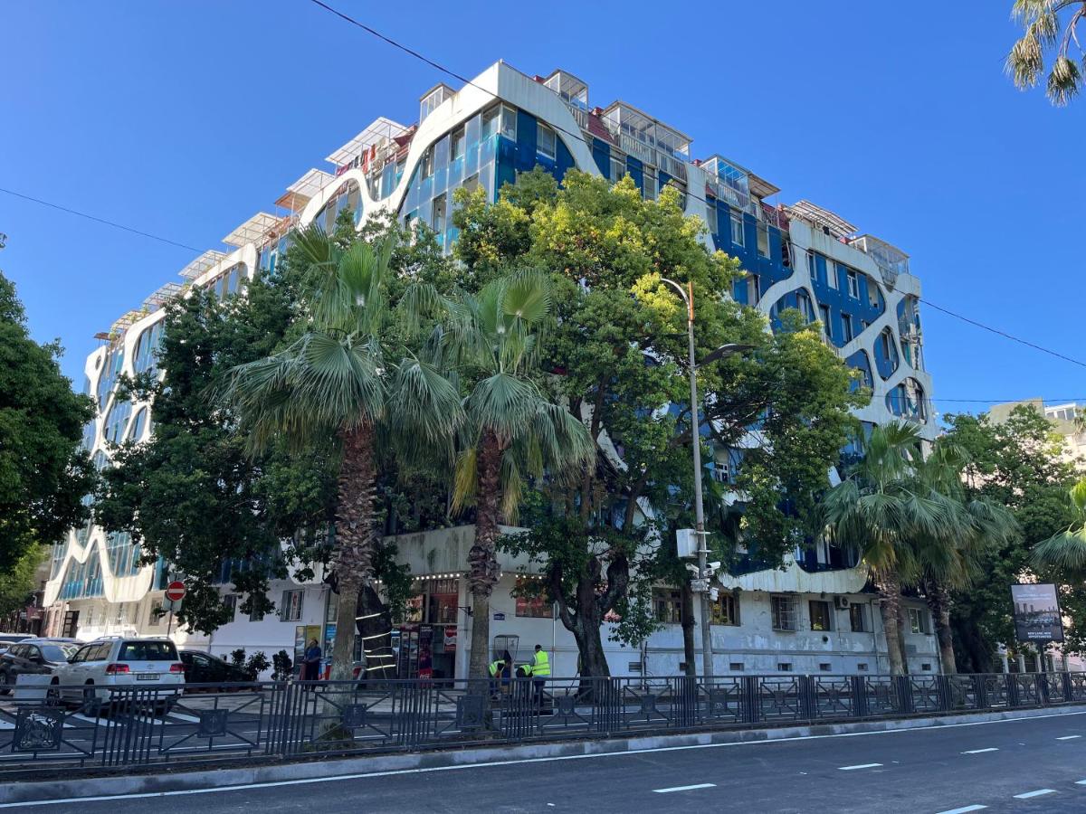 comfortable apartment in Batumi - Chambres d’hôtes Batoumi