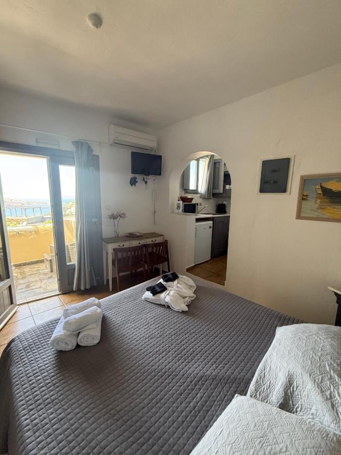 Studio Supérieur avec Bain à Remous