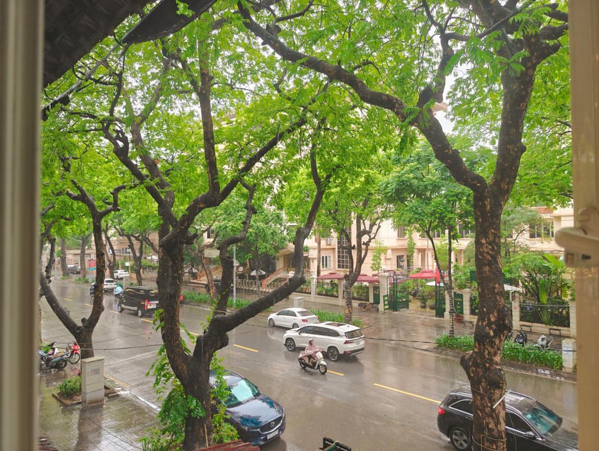 Boulevard Rollandes House 2 - B&B Hanoi