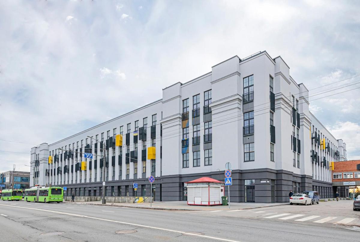 RADIO CITY Loft 435 by Domvia - B&B Kaunas