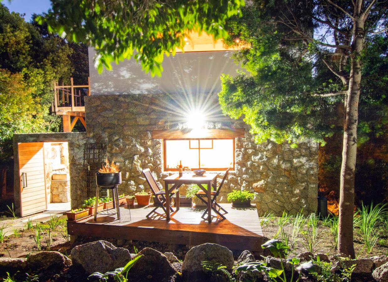 Granite Forest Chalet - B&B
