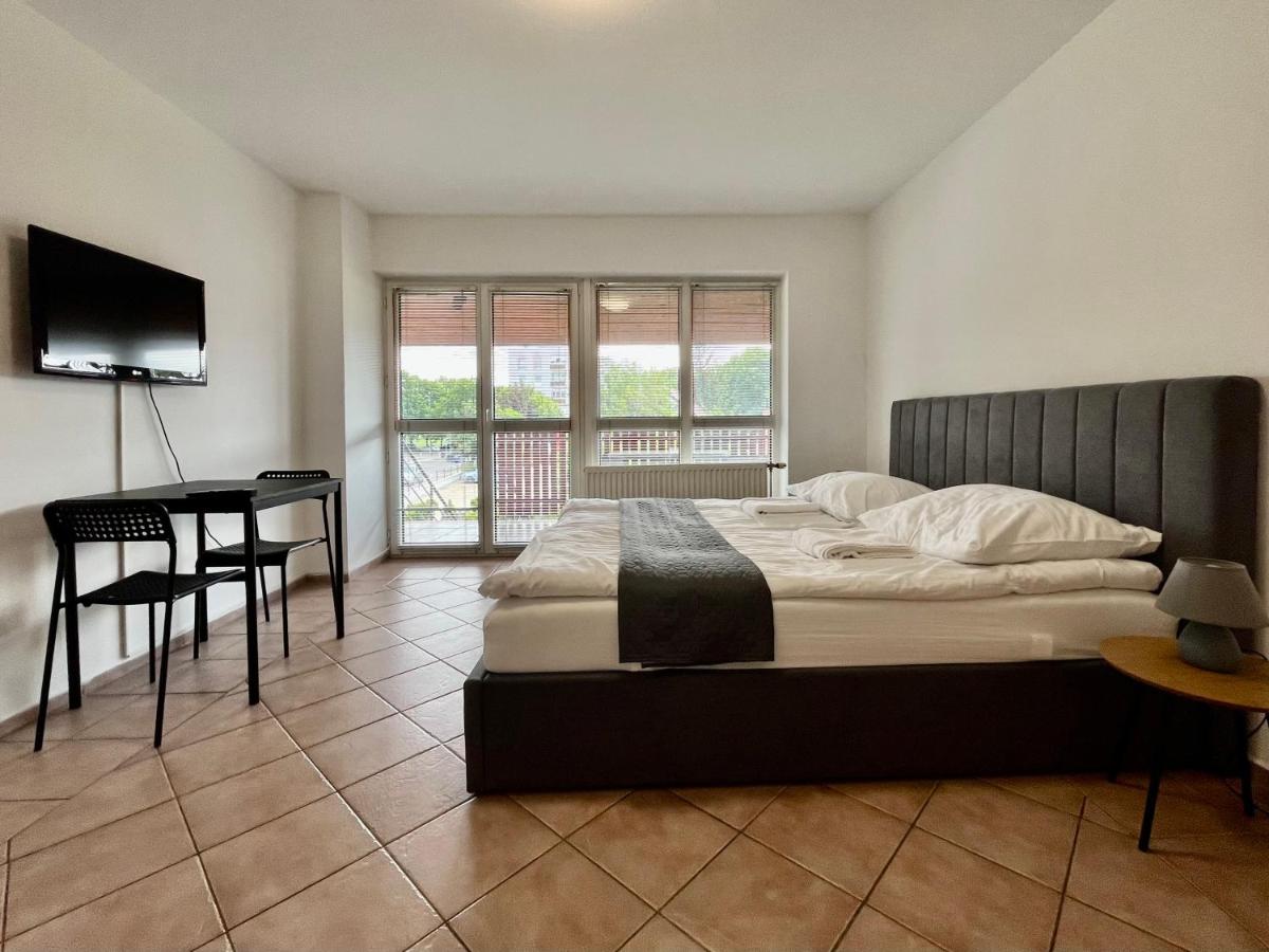 Simple Apartman - Chambres d’hôtes Siófok