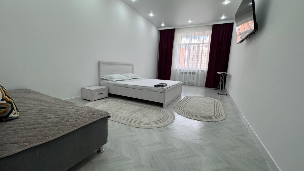 Уютная кв в ЖК Satym мкр Батыс-2 - B&B