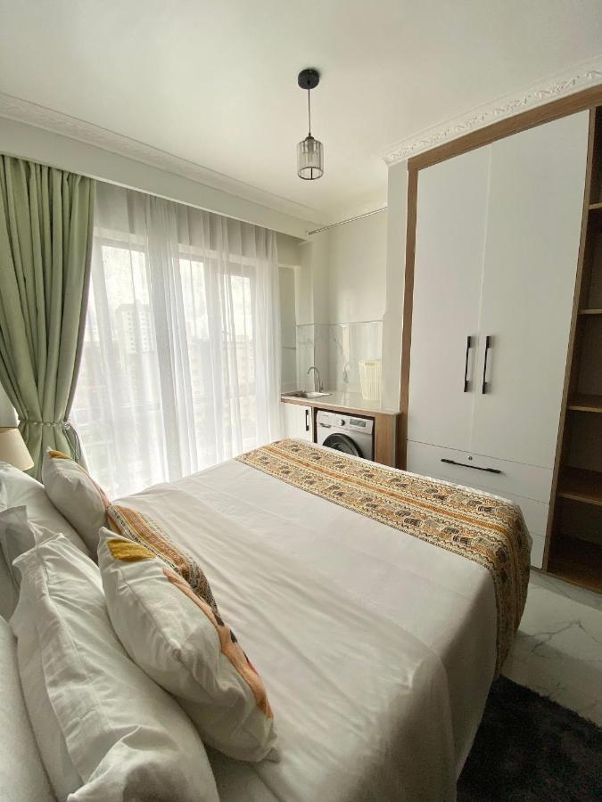 In Kilimani Yaya centre, ceiling fan, Netflix, gym - B&B Nairobi
