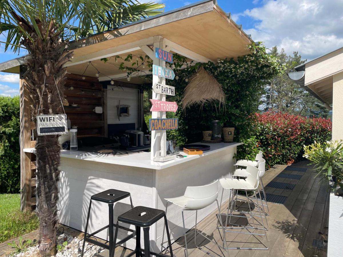 Villa familiale à 20 mn de Lyon - B&B Fleurieux-sur-l'Arbresle