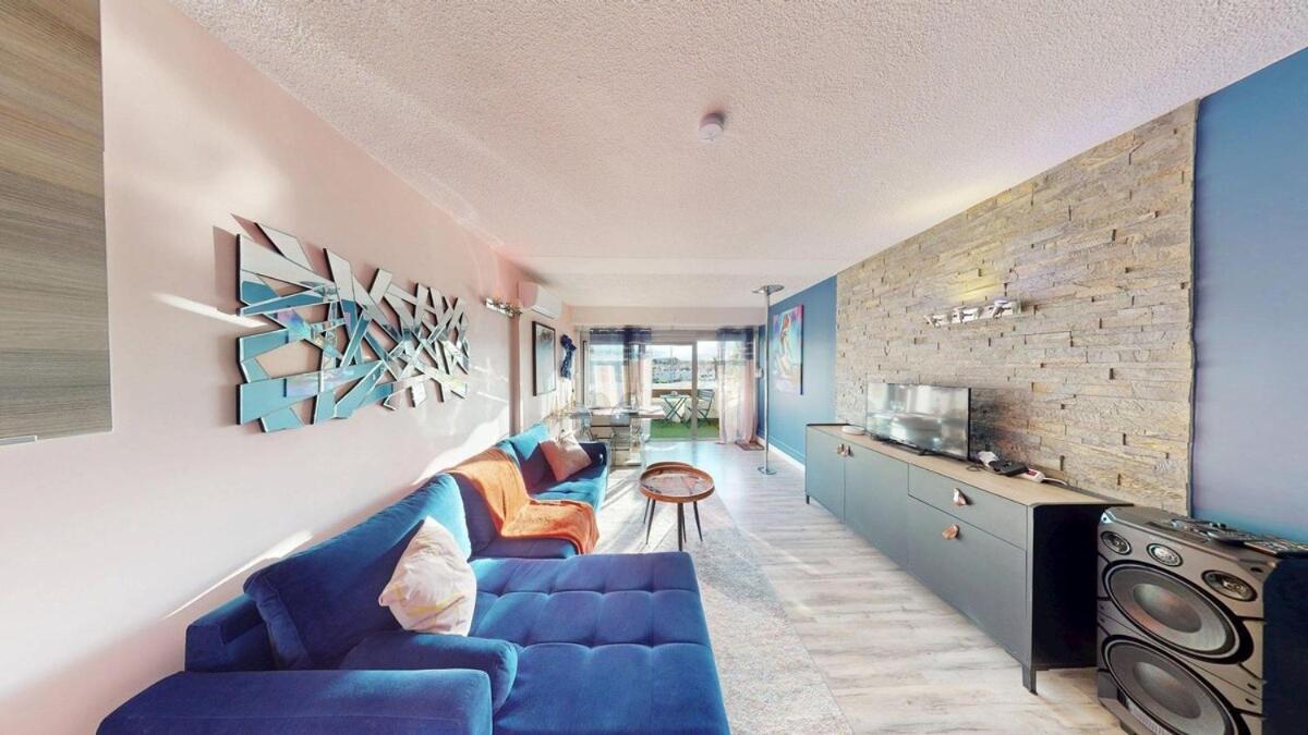 Le Melrose Port Nature 5 Village Naturiste Cap d'Agde - B&B