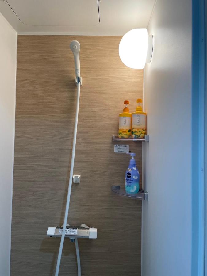 Camera Doppia con Letti Singoli con Bagno Privato