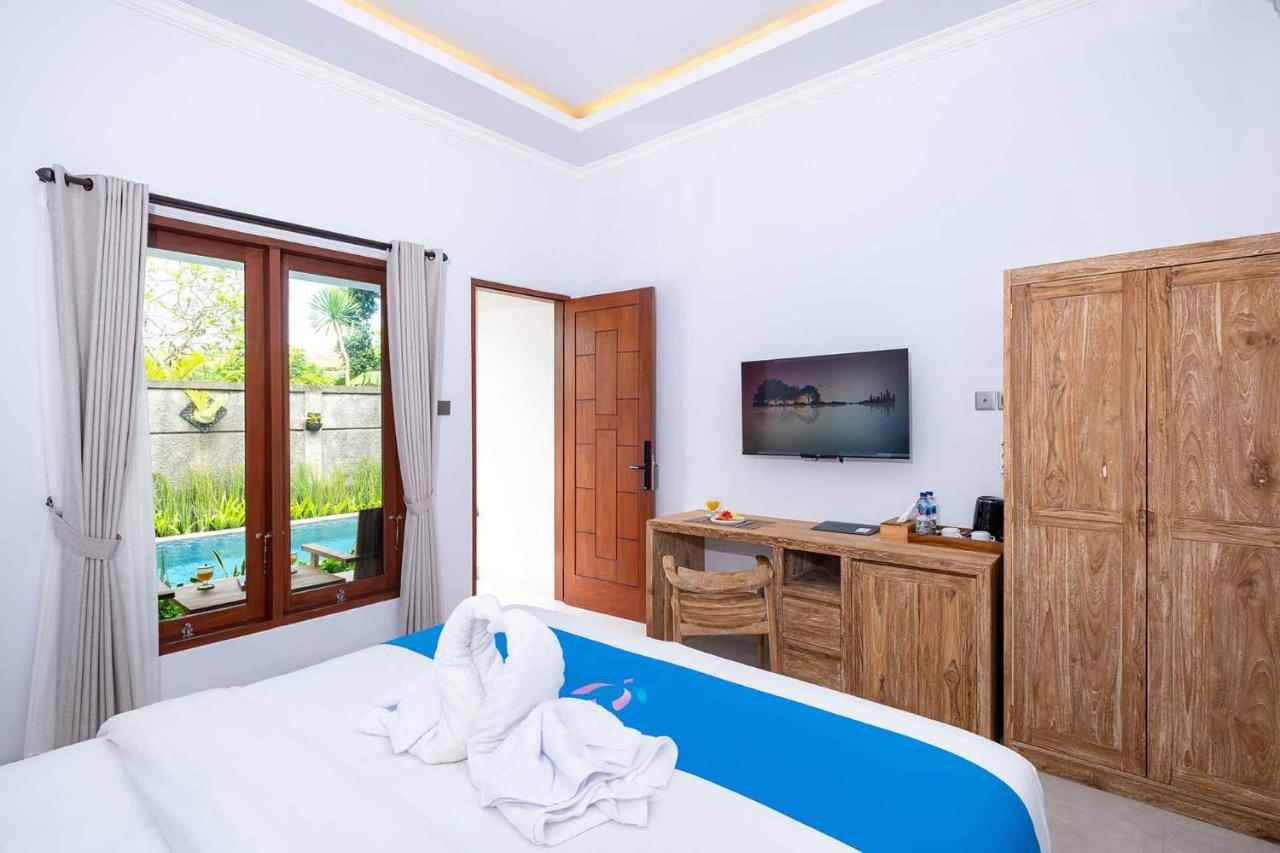 Studio - Vue sur Piscine 