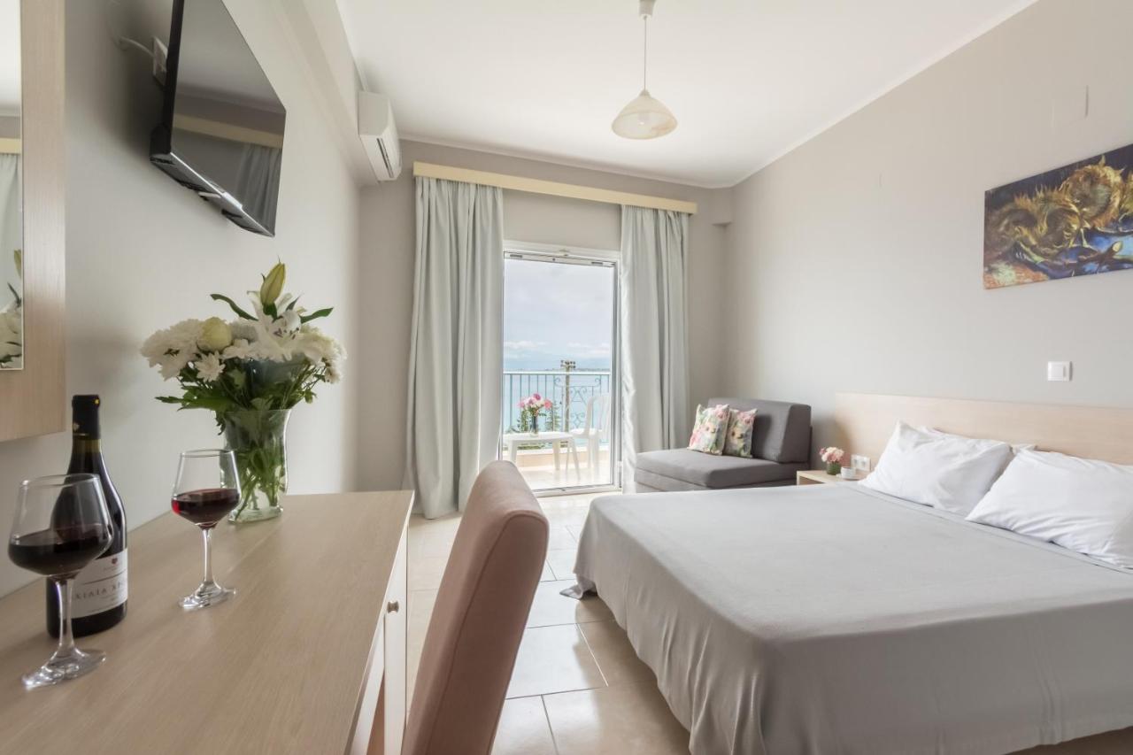 King Room with Sea View