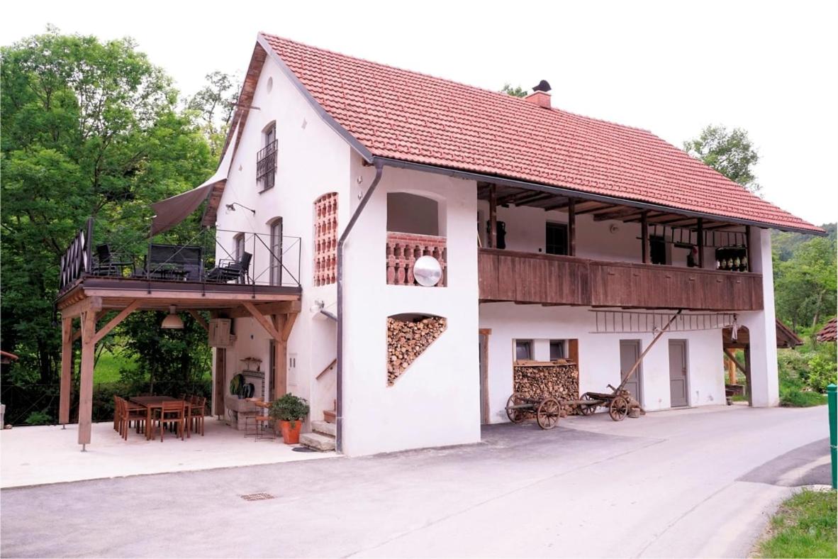 Apartment Tlaka - B&B Gornji Grad