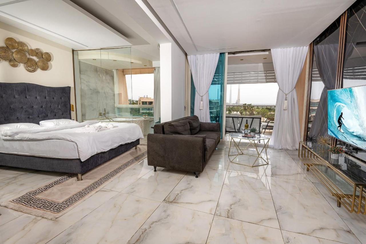 Appartamento con 1 Camera da Letto, Vista Mare e Terrazza