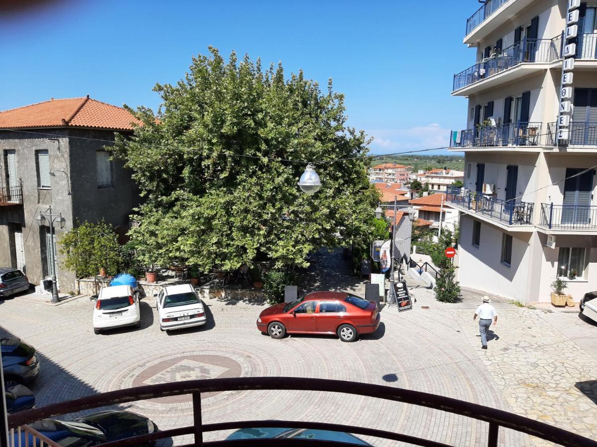 Cozy Stone House near Kaiafas Lake & Beach - B&B Zacháro