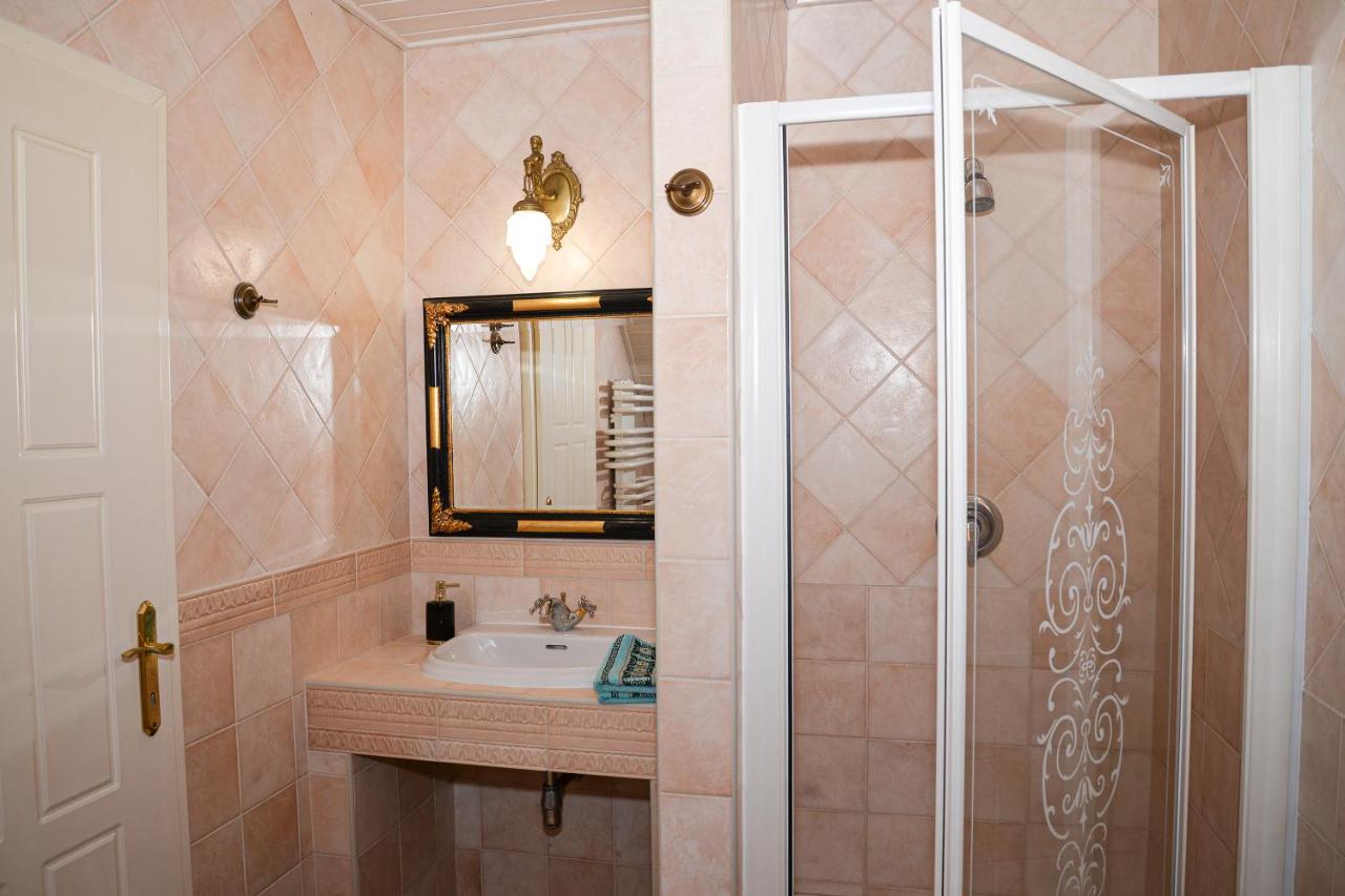 Deluxe Dreibettzimmer