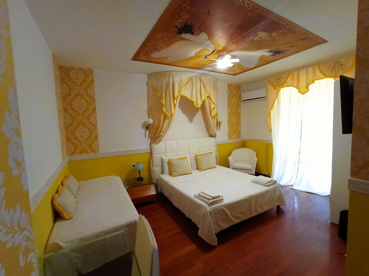 Habitación Doble Deluxe con balcón - 1 o 2 camas