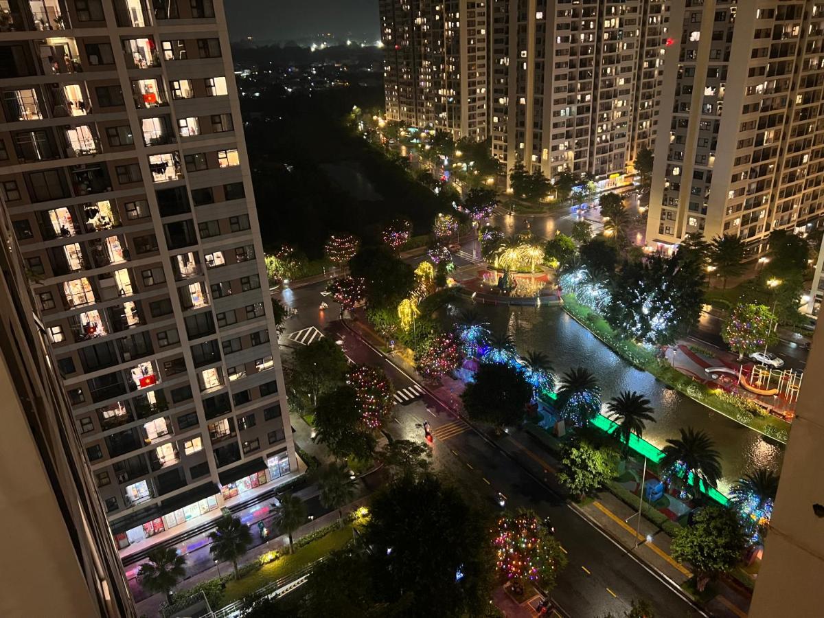 Vinhomes Grand Park Homestay-Riverside House - B&B Ho Chi Minh