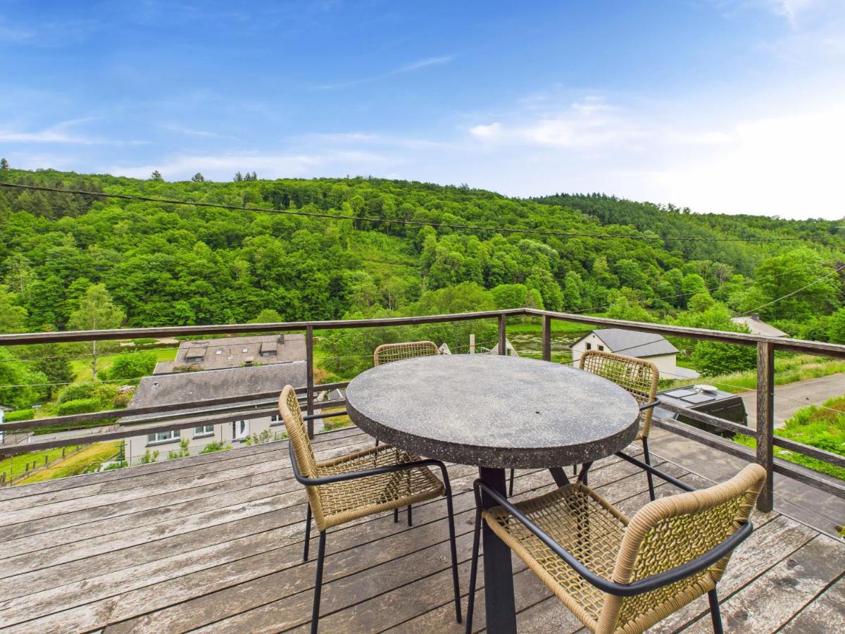Cabin vr 4, zicht Semois-rivier! - Chambres d’hôtes Poupehan