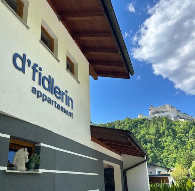 D'Fidlerin - B&B