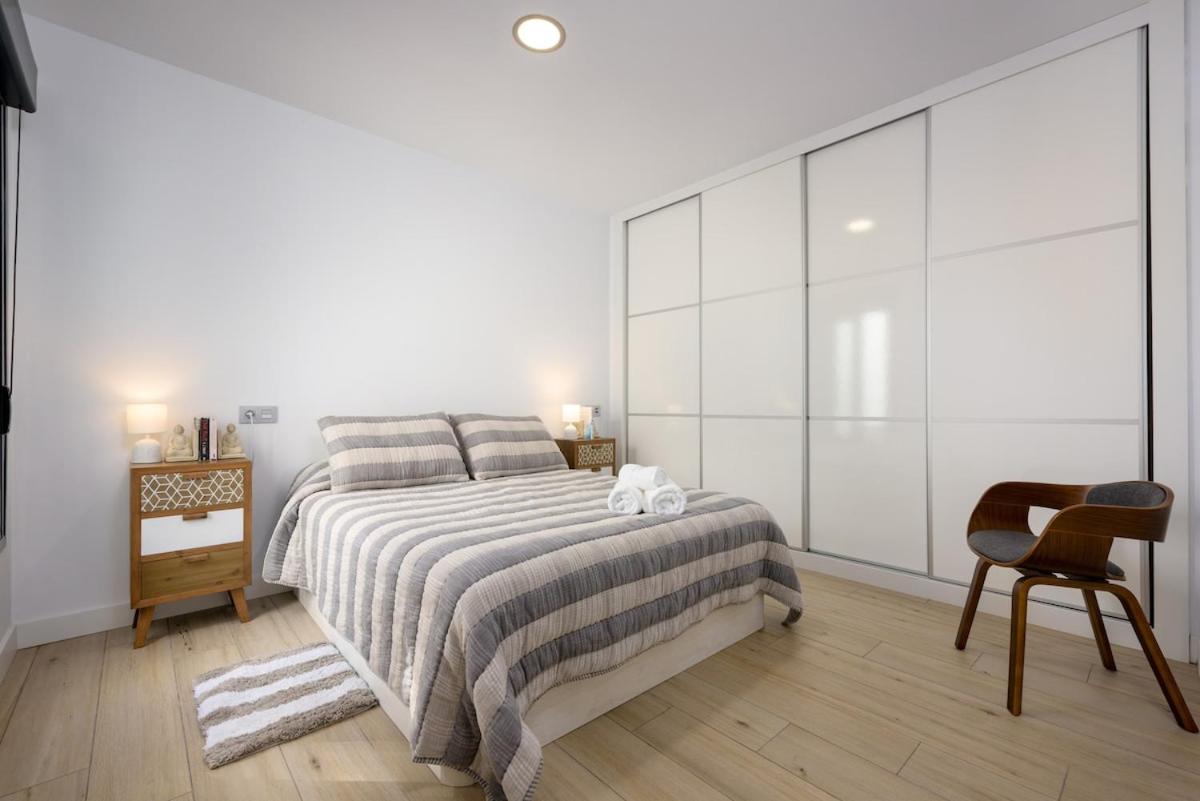 Two-Bedroom Apartment with Terrace