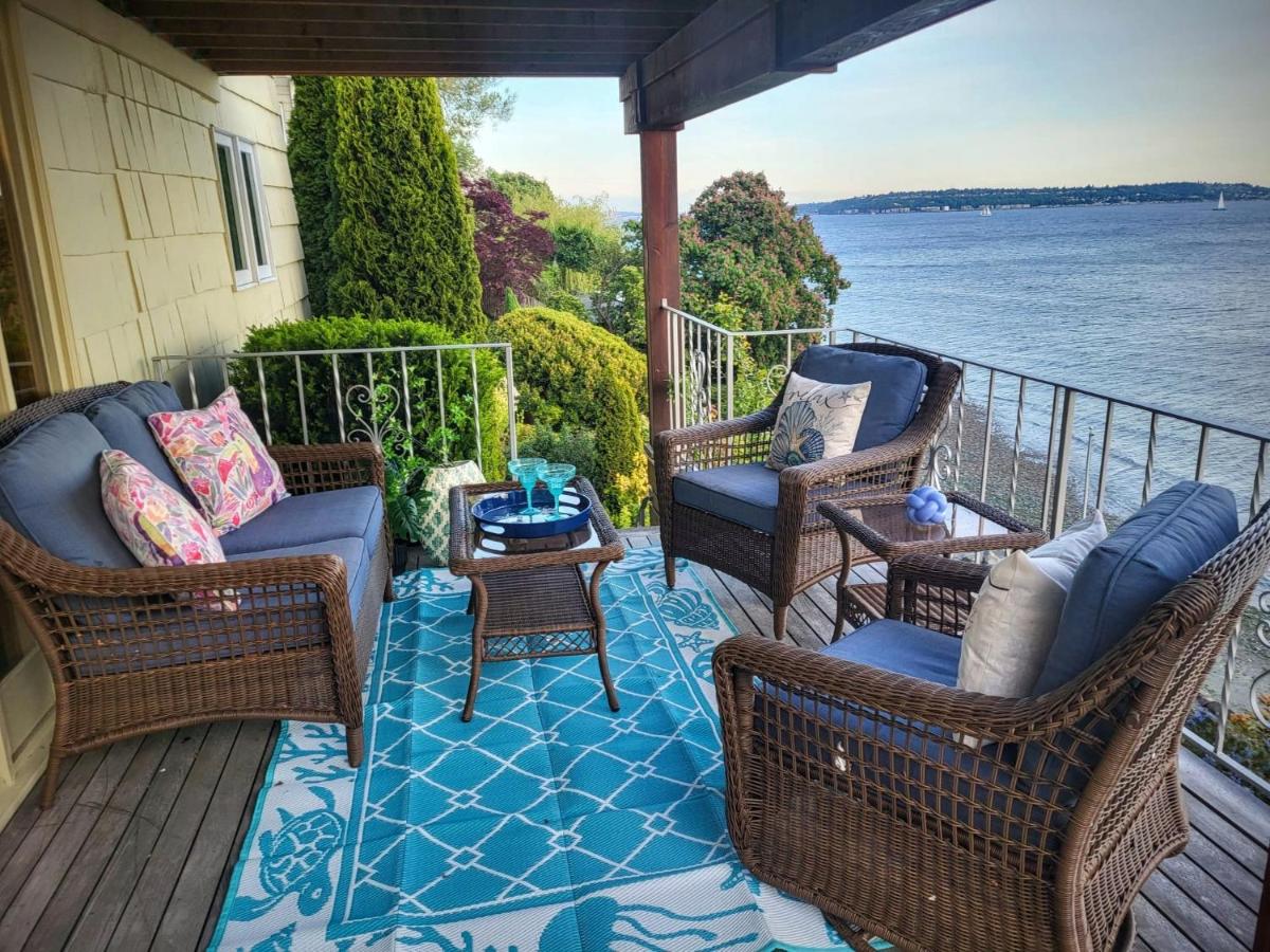 2339 Perkins Lane W Seattle - B&B