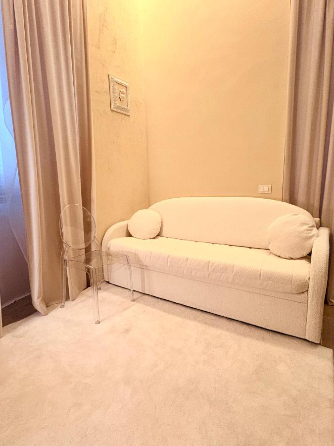 Junior Suite con Balcone