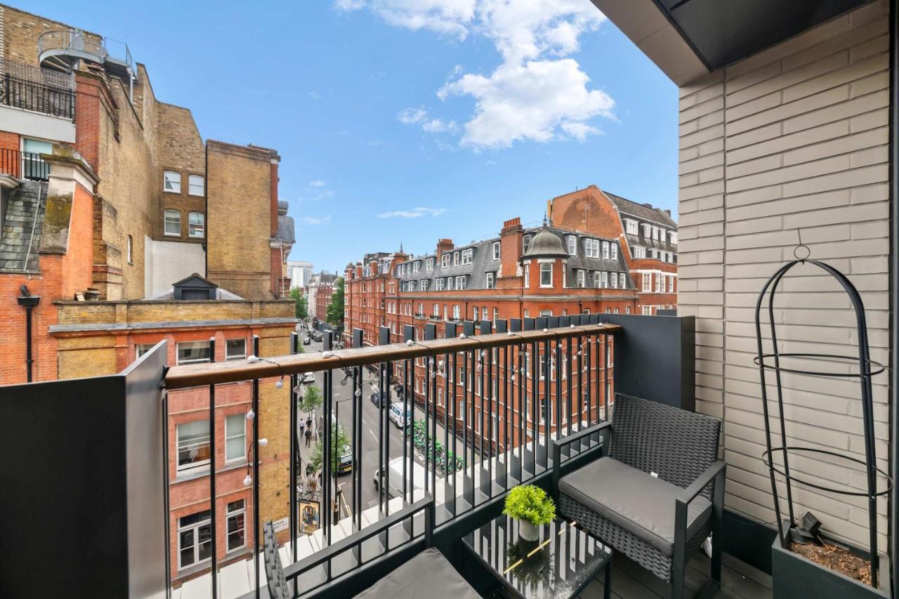 SG Soho & Oxford Street Central Apartment - B&B London