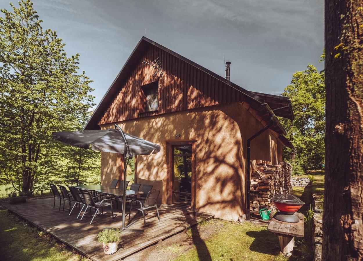 Chalupa Na Andělech - B&B
